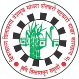 Vikasratna Vilasrao Deshmukh Manjara Shetkari Sahakari Sakhar Karkhana logo
